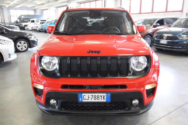 JEEP Renegade usata, con ABS