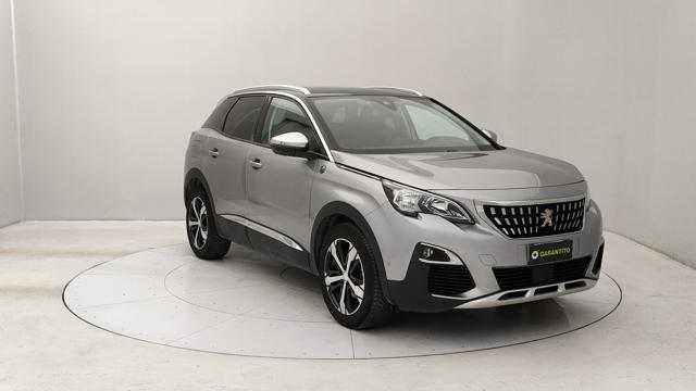 PEUGEOT 3008 usata, con Boardcomputer