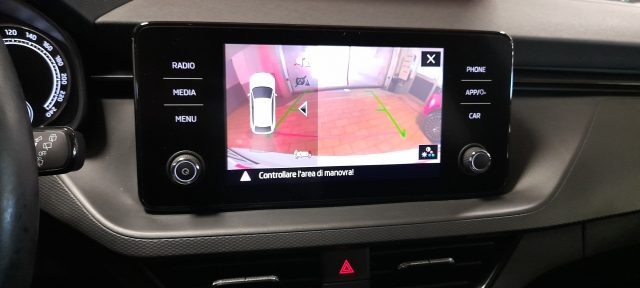 SKODA Scala usata, con Sensore di luce