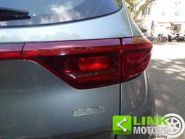 KIA Sportage usata, con Specchietti laterali elettrici