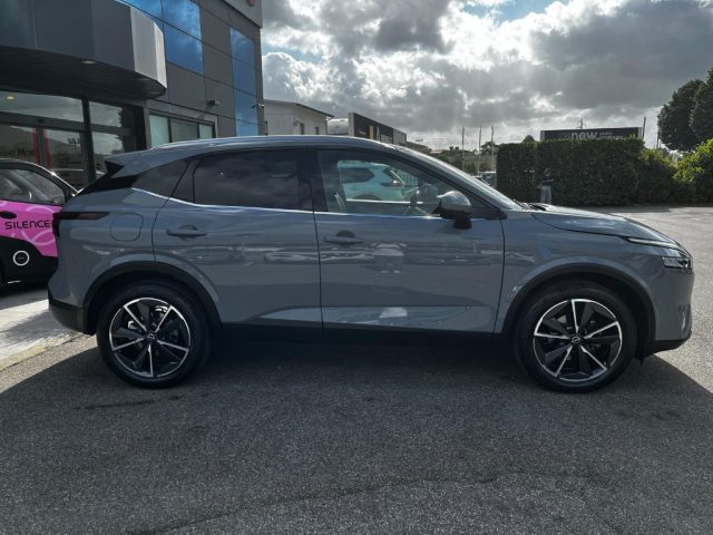 NISSAN Qashqai usata, con Airbag laterali
