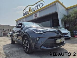 TOYOTA C-HR usata, con Cerchi in lega