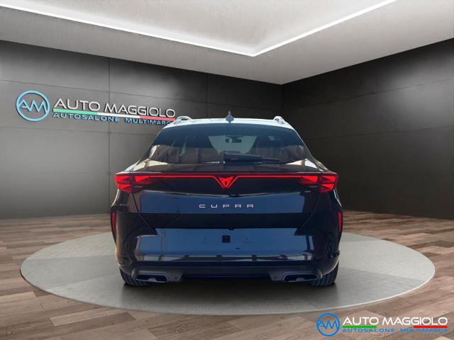 CUPRA Formentor usata, con Autoradio