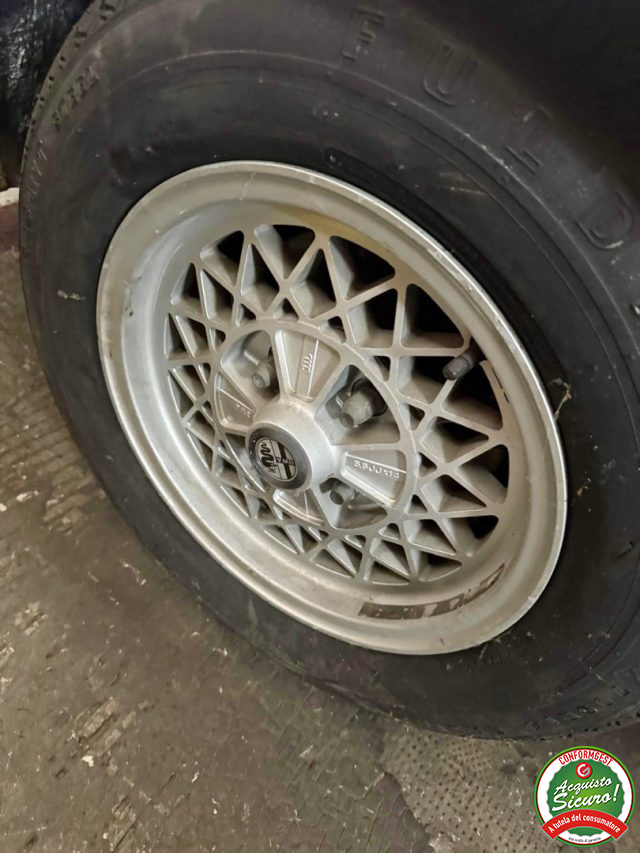 ALFA ROMEO GT usata, con Volante in pelle