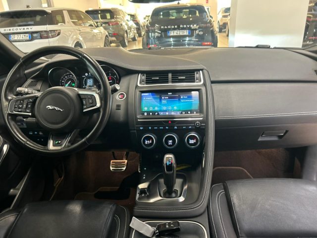 JAGUAR E-Pace usata, con Airbag Passeggero
