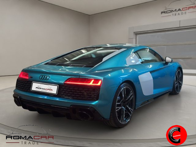 AUDI R8 usata, con Alzacristalli elettrici
