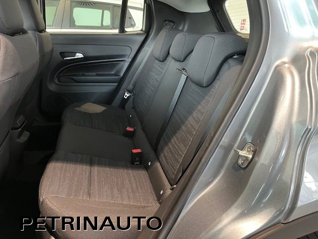 JEEP Avenger usata, con Autoradio digitale