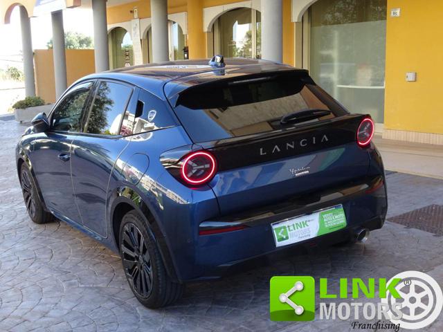 LANCIA Ypsilon usata, con Autoradio