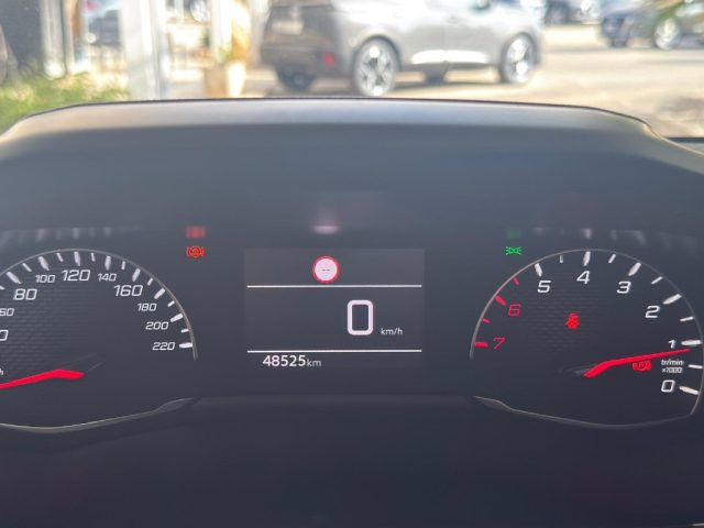 PEUGEOT 208 usata, con Riconoscimento dei segnali stradali