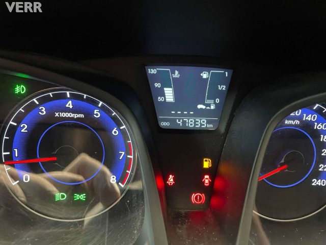 HYUNDAI iX20 usata, con Climatizzatore