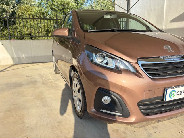 PEUGEOT 108 usata, con MP3