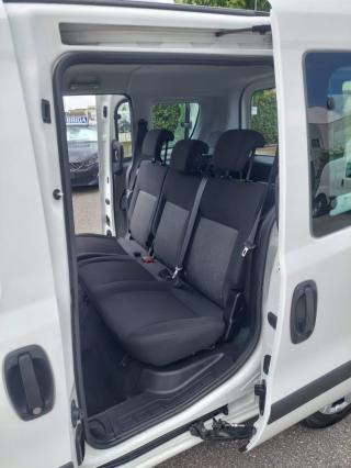 FIAT Doblo usata, con ESP