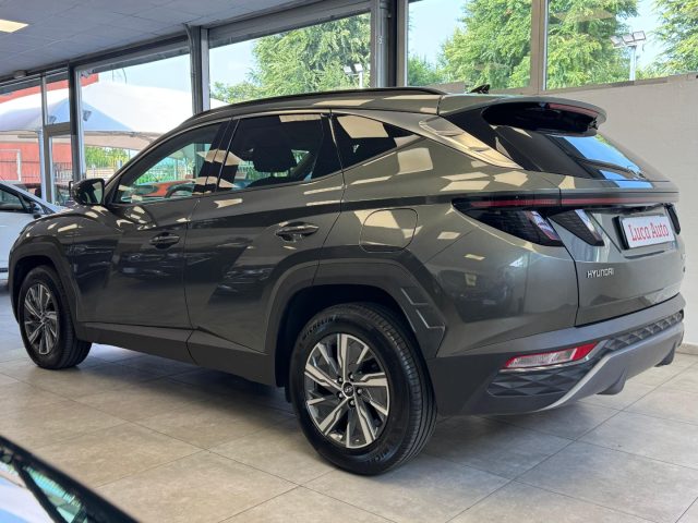 HYUNDAI Tucson usata, con Antifurto
