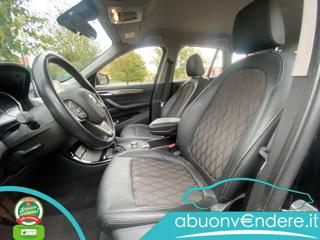 BMW X1 usata, con Sistema di navigazione