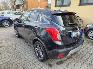 OPEL Mokka usata, con Autoradio