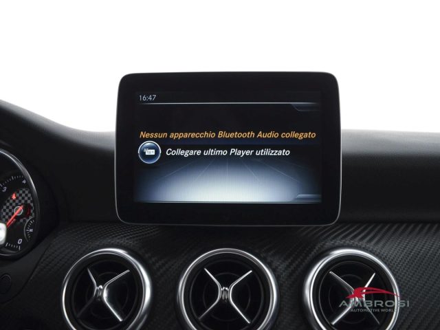 MERCEDES-BENZ A 180 usata 14