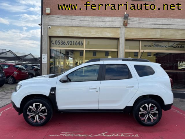 DACIA Duster usata, con Antifurto