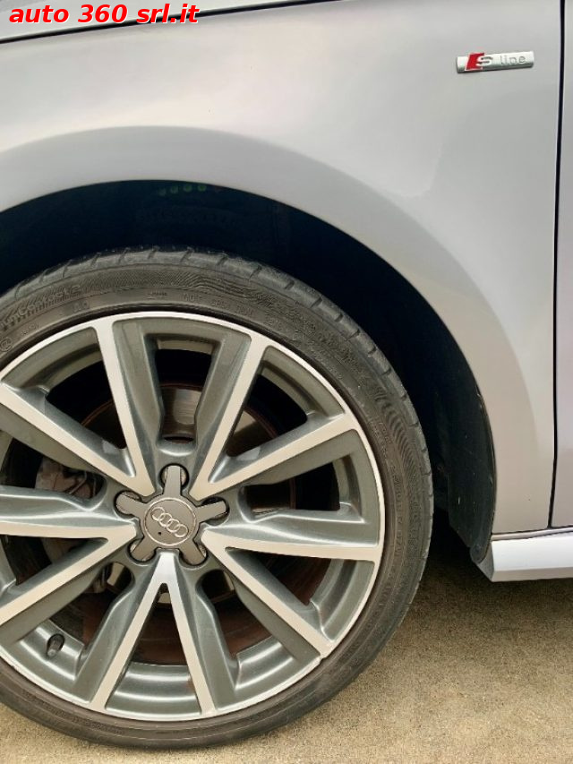 AUDI A1 usata, con Chiusura centralizzata