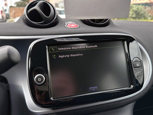 SMART ForFour usata, con Immobilizzatore elettronico