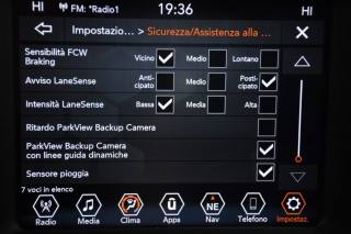 JEEP Renegade usata, con Vivavoce