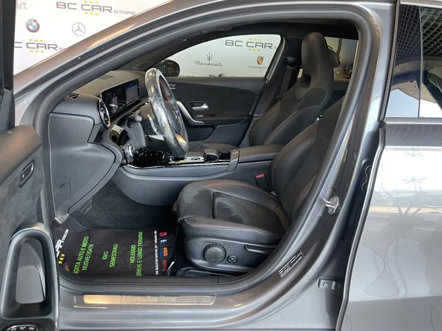 MERCEDES-BENZ A 180 usata, con Boardcomputer