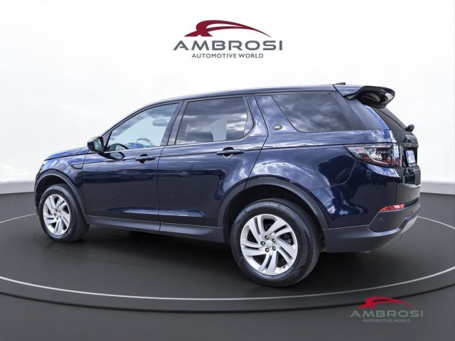 LAND ROVER Discovery Sport usata 3