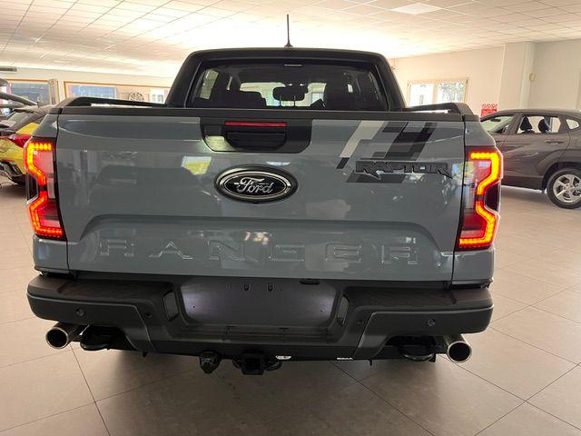 FORD Ranger Raptor usata, con Interni in pelle