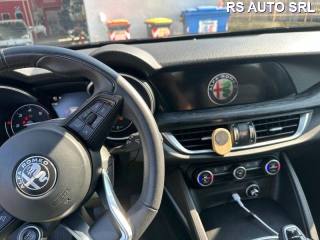 ALFA ROMEO Stelvio usata, con Climatizzatore