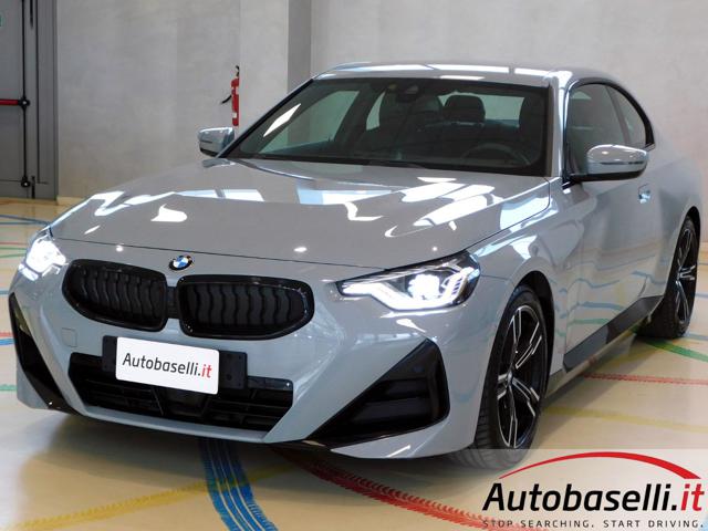 BMW 218 usata, con Servosterzo