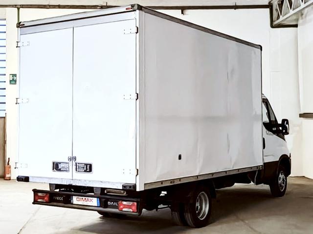 IVECO Daily usata, con Cronologia tagliandi