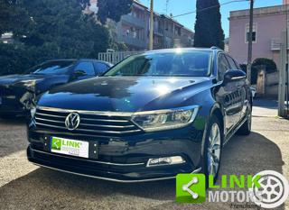 VOLKSWAGEN Passat Variant usata, con Airbag laterali