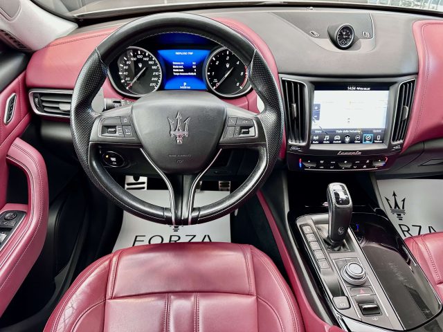 MASERATI Levante usata, con Regolazione elettrica sedili