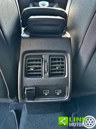 RENAULT Captur usata, con Isofix