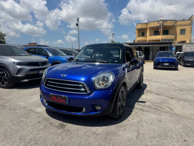 MINI Paceman usata, con Airbag Passeggero