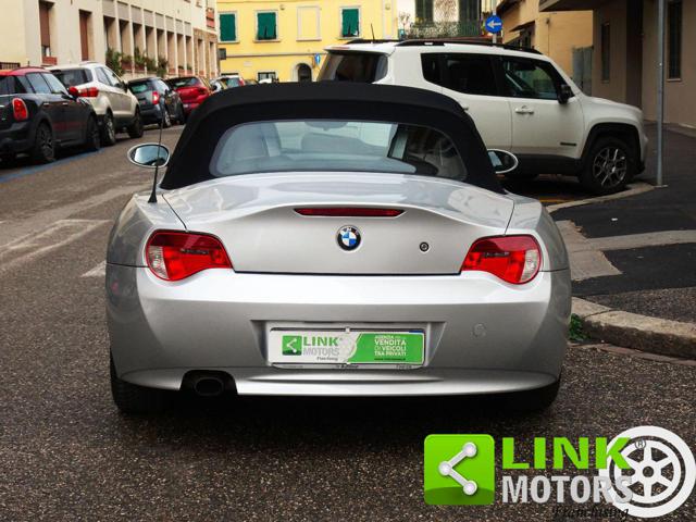 BMW Z4 usata, con Airbag Passeggero