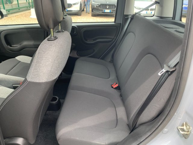 FIAT Panda usata, con Controllo trazione