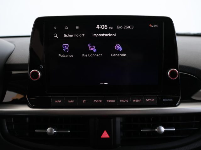 KIA Picanto usata, con Controllo elettronico della corsia