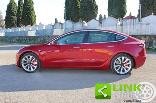 TESLA Model 3 usata, con Controllo trazione