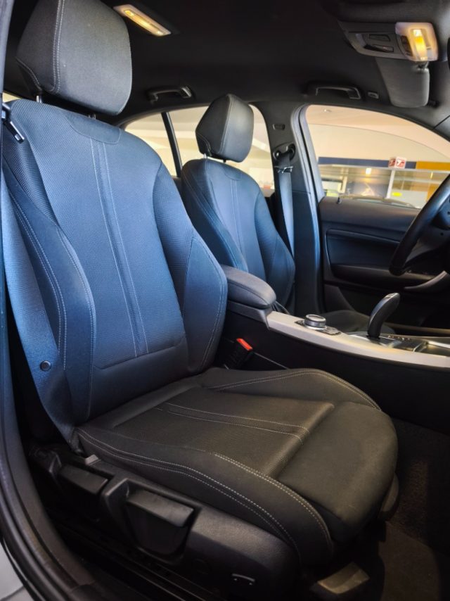 BMW 116 usata, con Cronologia tagliandi