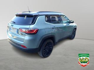 JEEP Compass usata, con Chiusura centralizzata