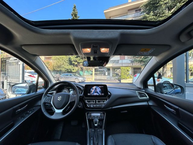 SUZUKI S-Cross usata, con Boardcomputer