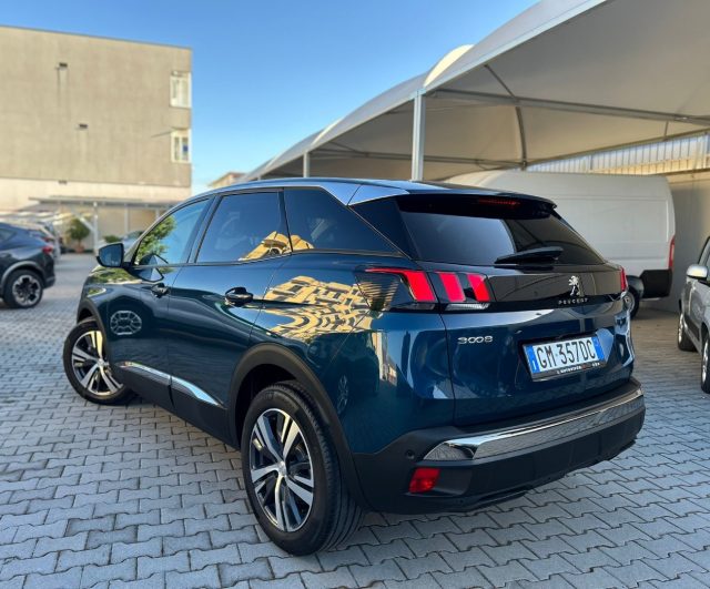 PEUGEOT 3008 usata, con Airbag Passeggero