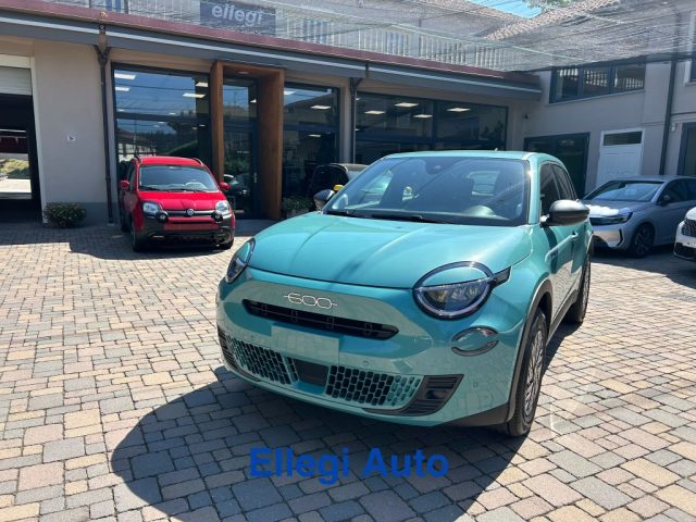 FIAT 600 usata, con Airbag Passeggero