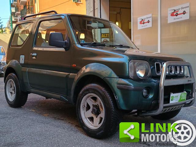 SUZUKI Jimny usata, con Airbag