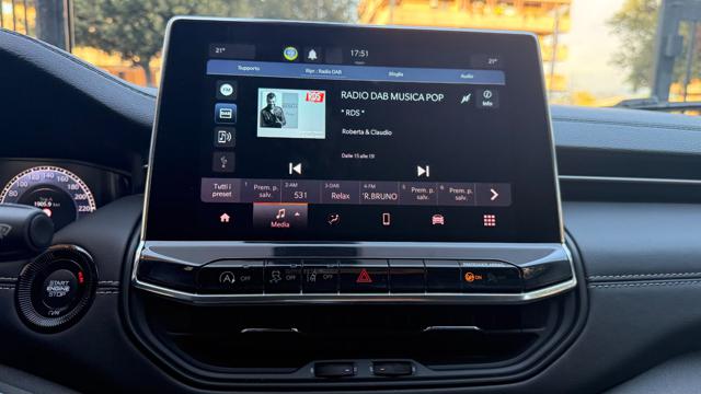 JEEP Compass usata, con Boardcomputer