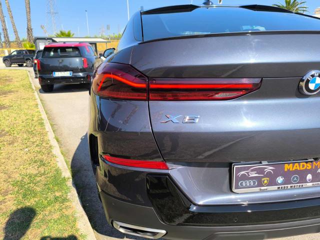 BMW X6 usata, con Climatizzatore