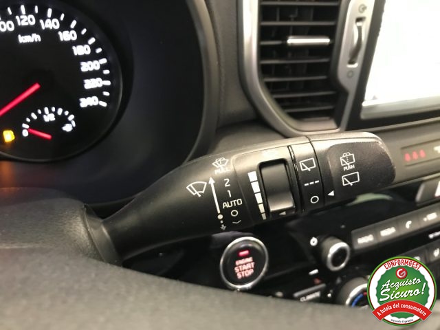 KIA Sportage usata, con Park Distance Control