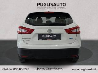 NISSAN Qashqai usata, con Autoradio