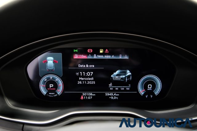 AUDI A4 usata, con Cerchi in lega