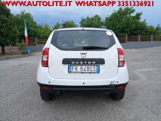 DACIA Duster usata, con Airbag Passeggero